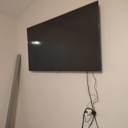 50" Samsung Smart Tv 