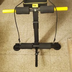 Hotfal Multi Weight Adjustable Bench 
