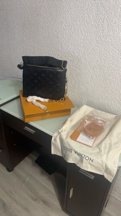 Louis Vuitton purse (not original) triple a quality