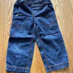 PEPCO Little Pig Banner Boys' Workwear Style Jeans  • Brand: Well-known children's clothing brand PEPCO (Little Pig Banner), with guaranteed quality. 