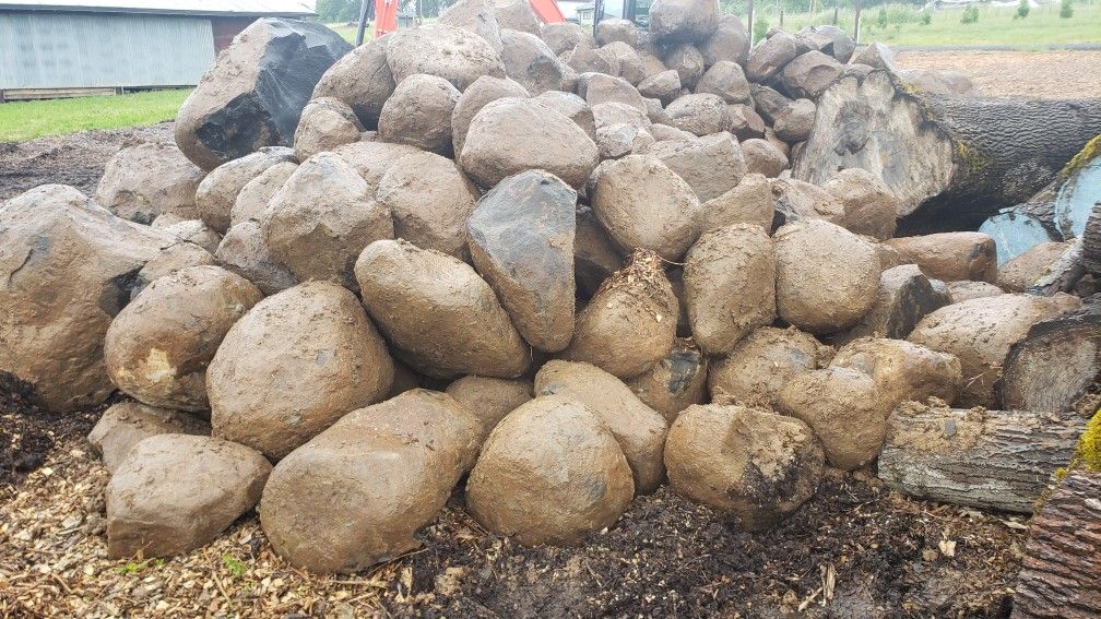 Boulders