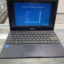 Asus E210 Laptop
