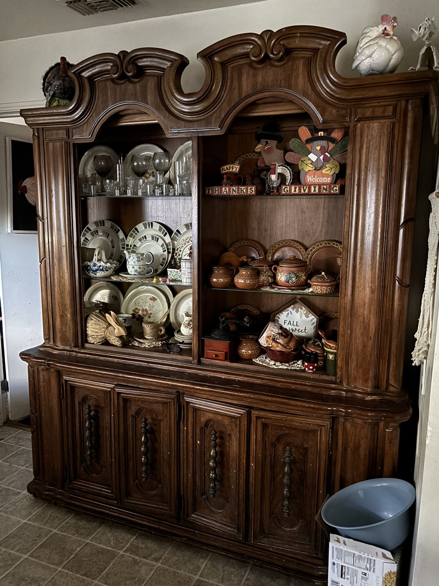 Full Dining Table Set
