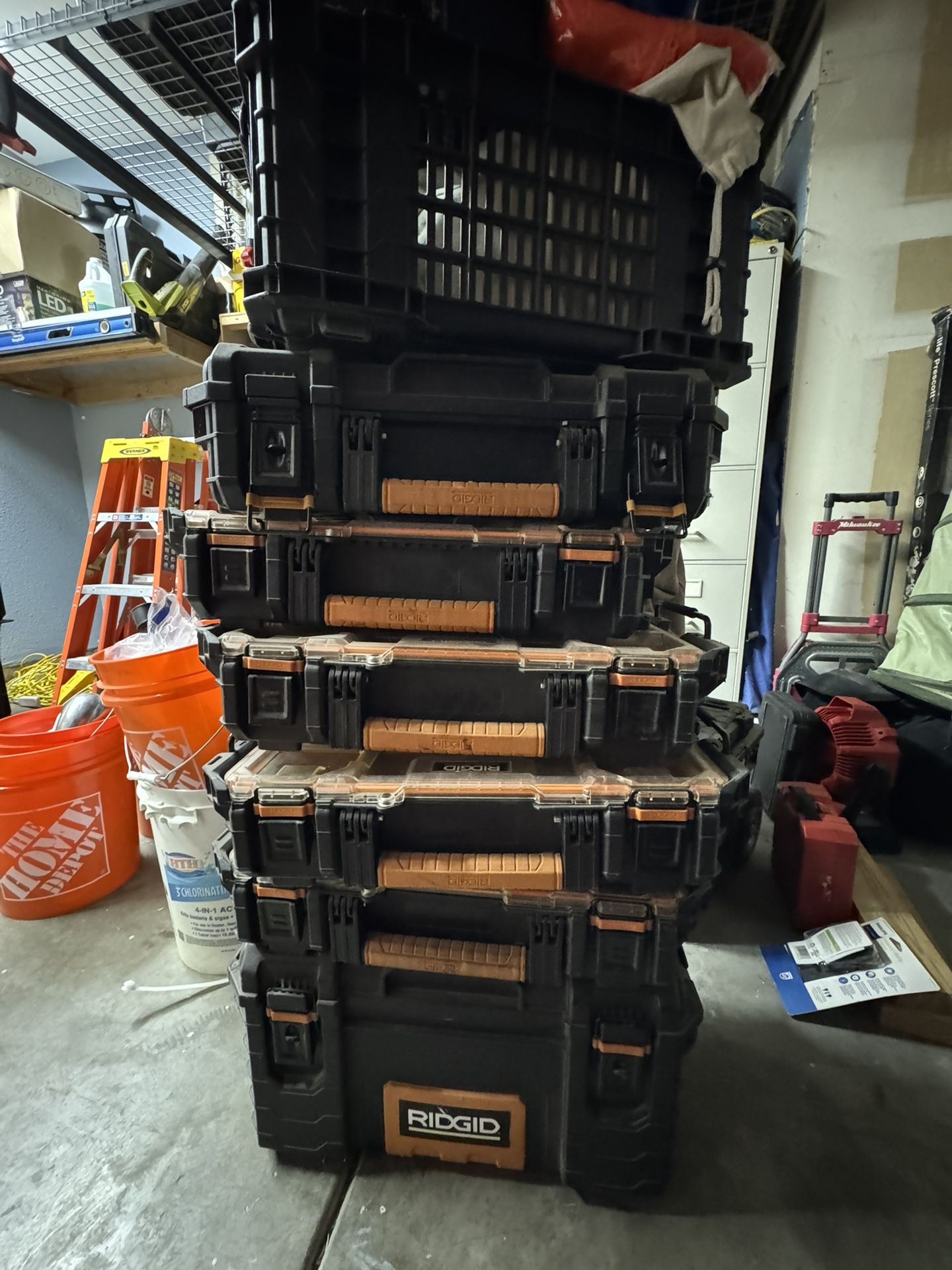 Rigid Pro Gear Systems