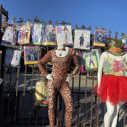 Halloween Costumes