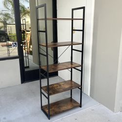 Bookshelf Bookcase NEW