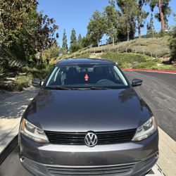 2012 Volkswagen Jetta 2.5L SE