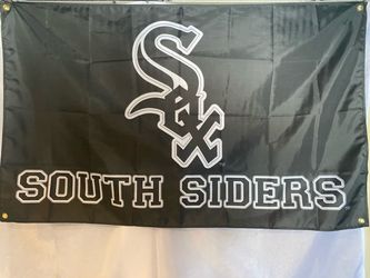 Chicago White Sox Wall Flag (3’x5’)
