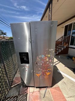 Free fridge