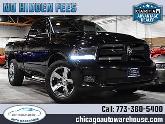 2012 RAM 1500