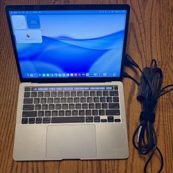 Apple MacBook Pro 2020/16GB RAM/512GB SSD/Good Battery/Fully Functional/MacOS Tahoe