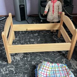 Ikea Doll Bed