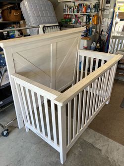 Baby Crib