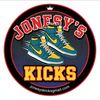 Jonesy's Kicks
