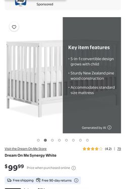Baby Crib