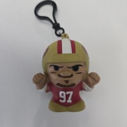 NFL Squeezymates Series 2 Nick Bosa