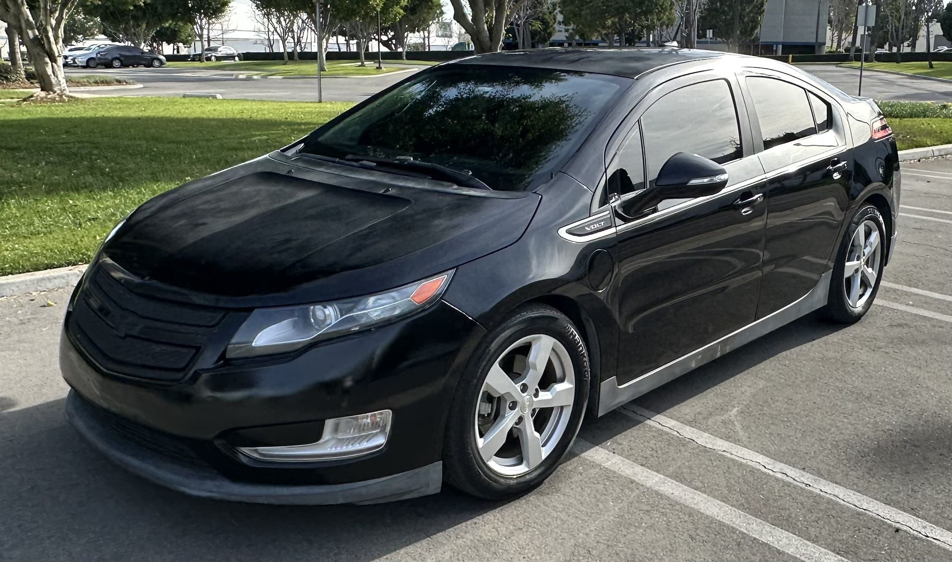 2014 Chevrolet Volt