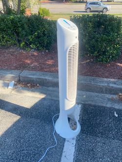 Honeywell Tower Fan!!