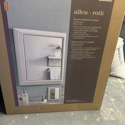 Bathroom Medicine Cabinets 