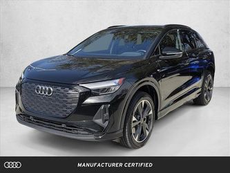 2024 Audi Q4 e-tron