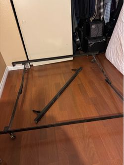 Bed frame