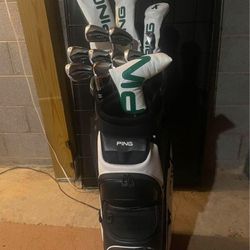 Ping-Golf-Clubs