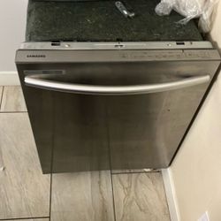 Samsung Dishwasher