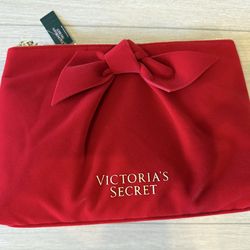 Victoria’s Secret Pouch with Zipper - New
