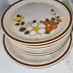 Vintage Dishes