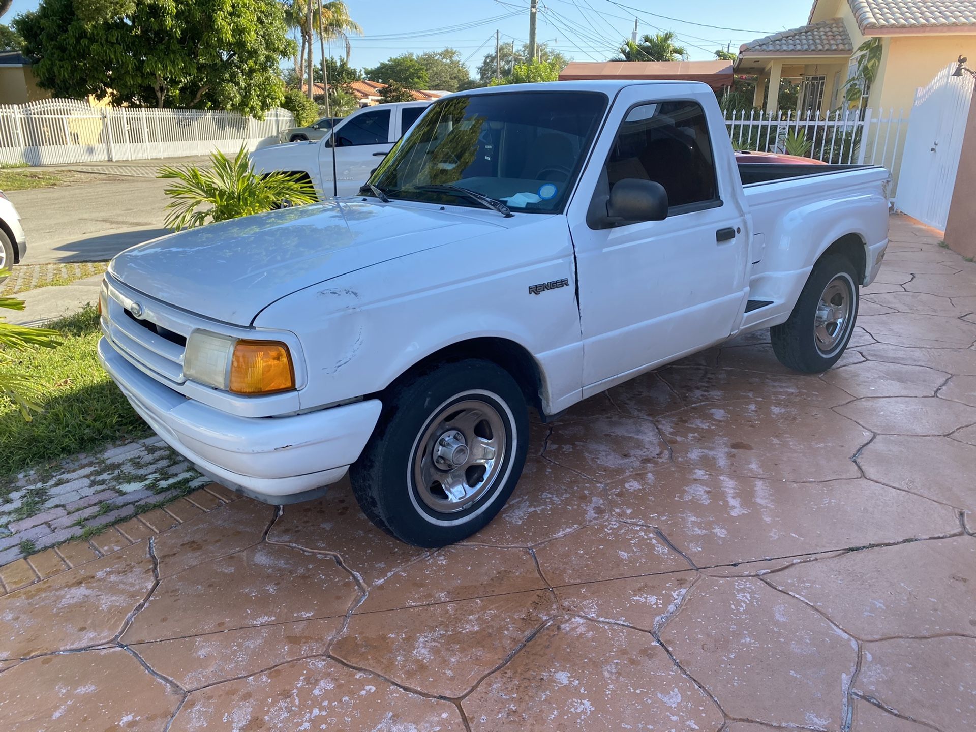 1994 Ford Ranger