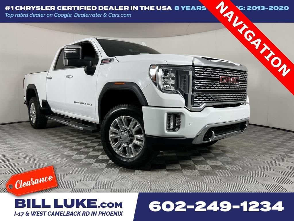 2020 GMC Sierra 3500HD