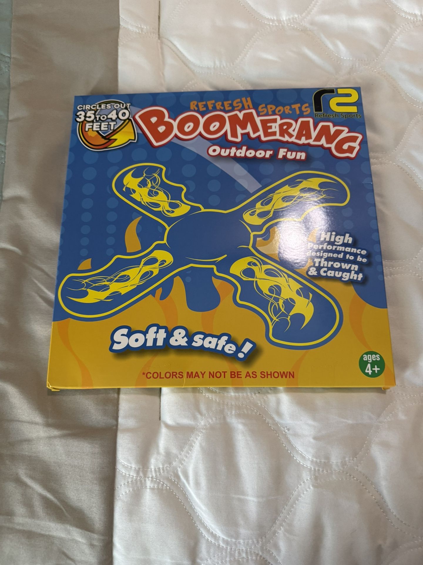 New Boomerang for Kids