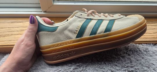 Adidas Gazelle Triple Gum Bottom
