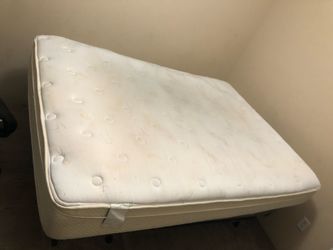 Free queen mattress
