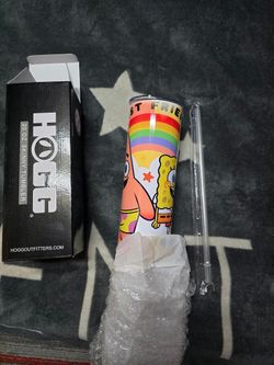 Hand Made Tumbler