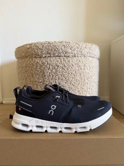 On Running Cloud Terry Sneakers