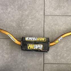 Pro taper Bar New