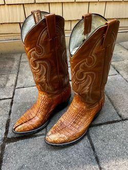Cowboy boots