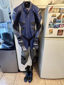 Motorcycle Suit