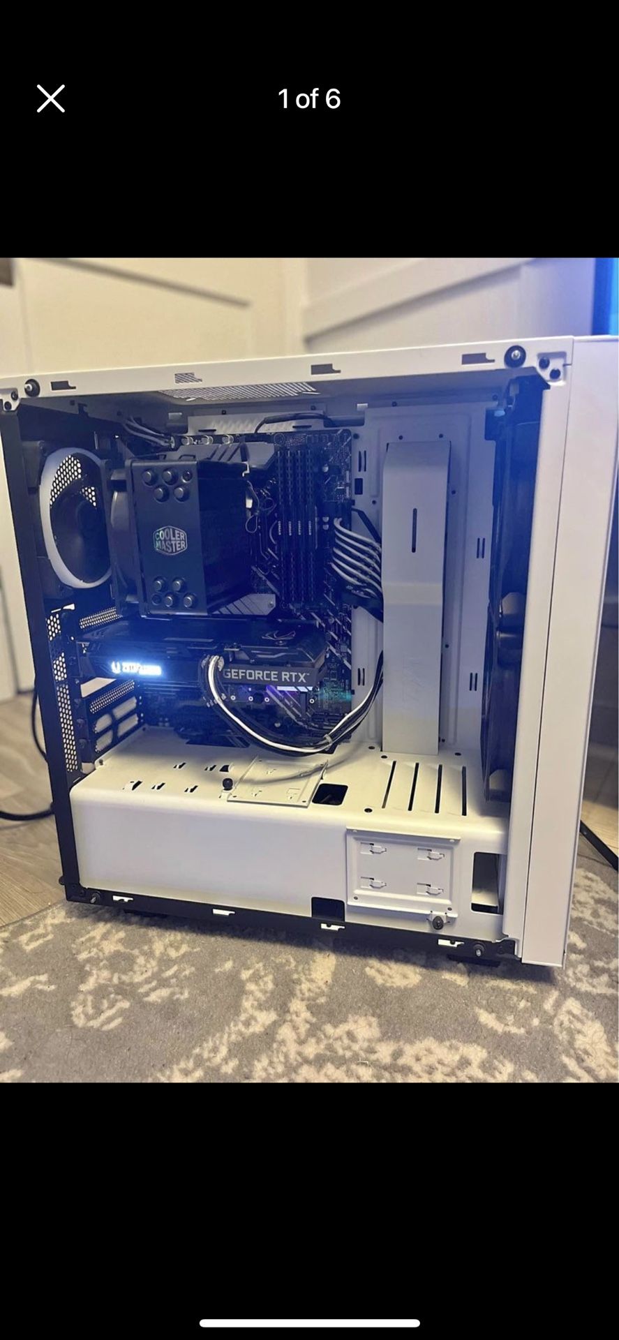 Gaming Pc (no Gpu)