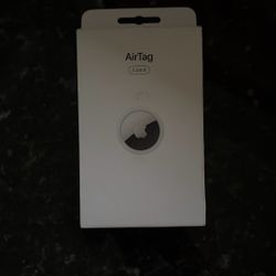 Apple air tag