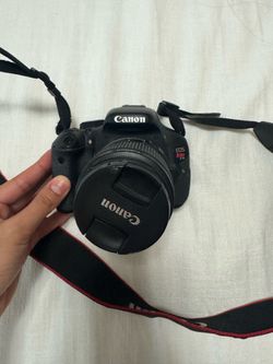 Canon camera