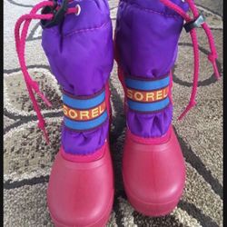 Sorel Waterproof Boots In Size 12