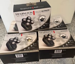 Remington RX7 Ultimate Series Balder Head Shaver