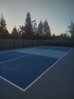 Custom Courts , Offering to you