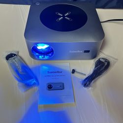 Smart projector
