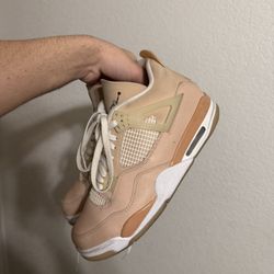 Jordan 4 Shimmer