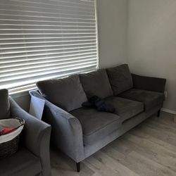 Couch & Chair
