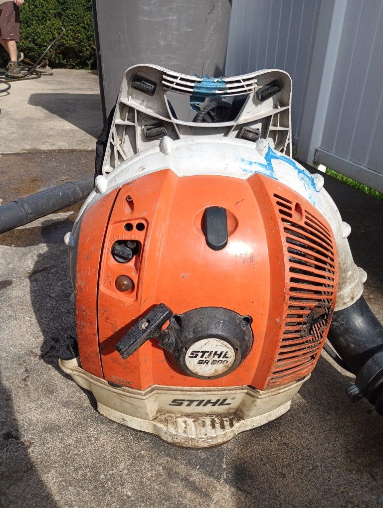 Sthil Backpack Leaf Blower