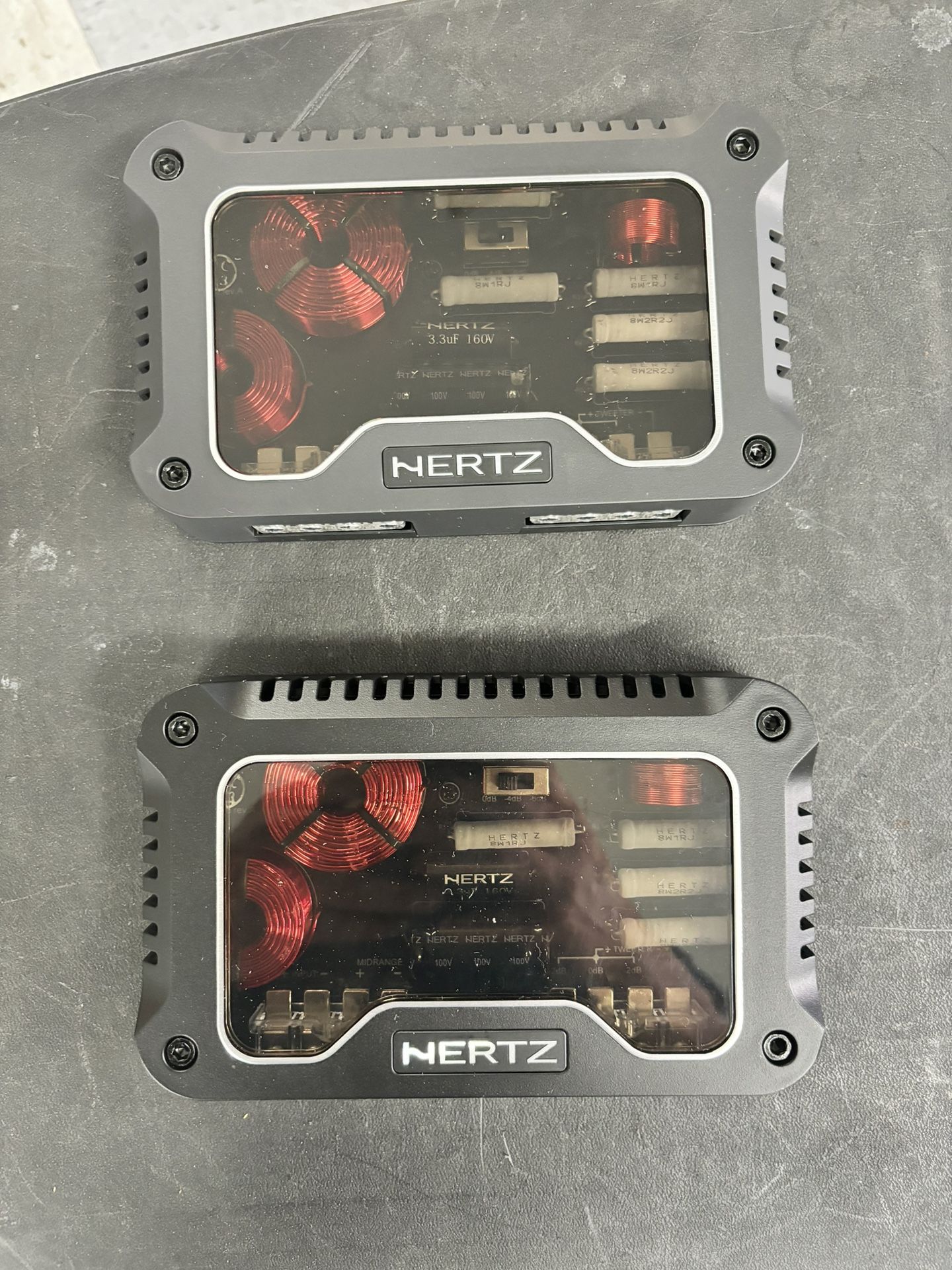 Hertz Millie Legend Crossover Two Way Mlcx -2 Tw3